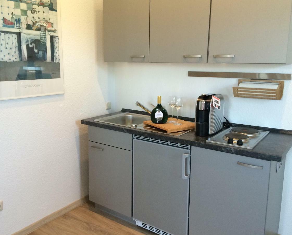 Ferienwohnung Am Mainradweg Eibelstadt Esterno foto
