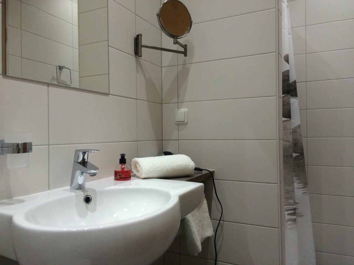 Ferienwohnung Am Mainradweg Eibelstadt Esterno foto