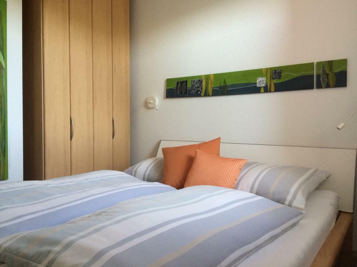 Ferienwohnung Am Mainradweg Eibelstadt Esterno foto
